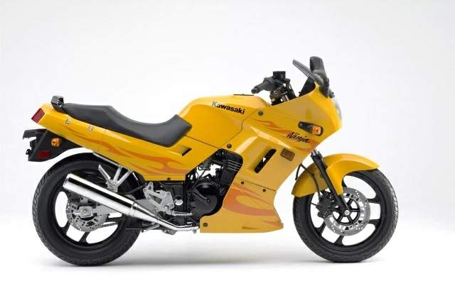 2007 ninja deals 250